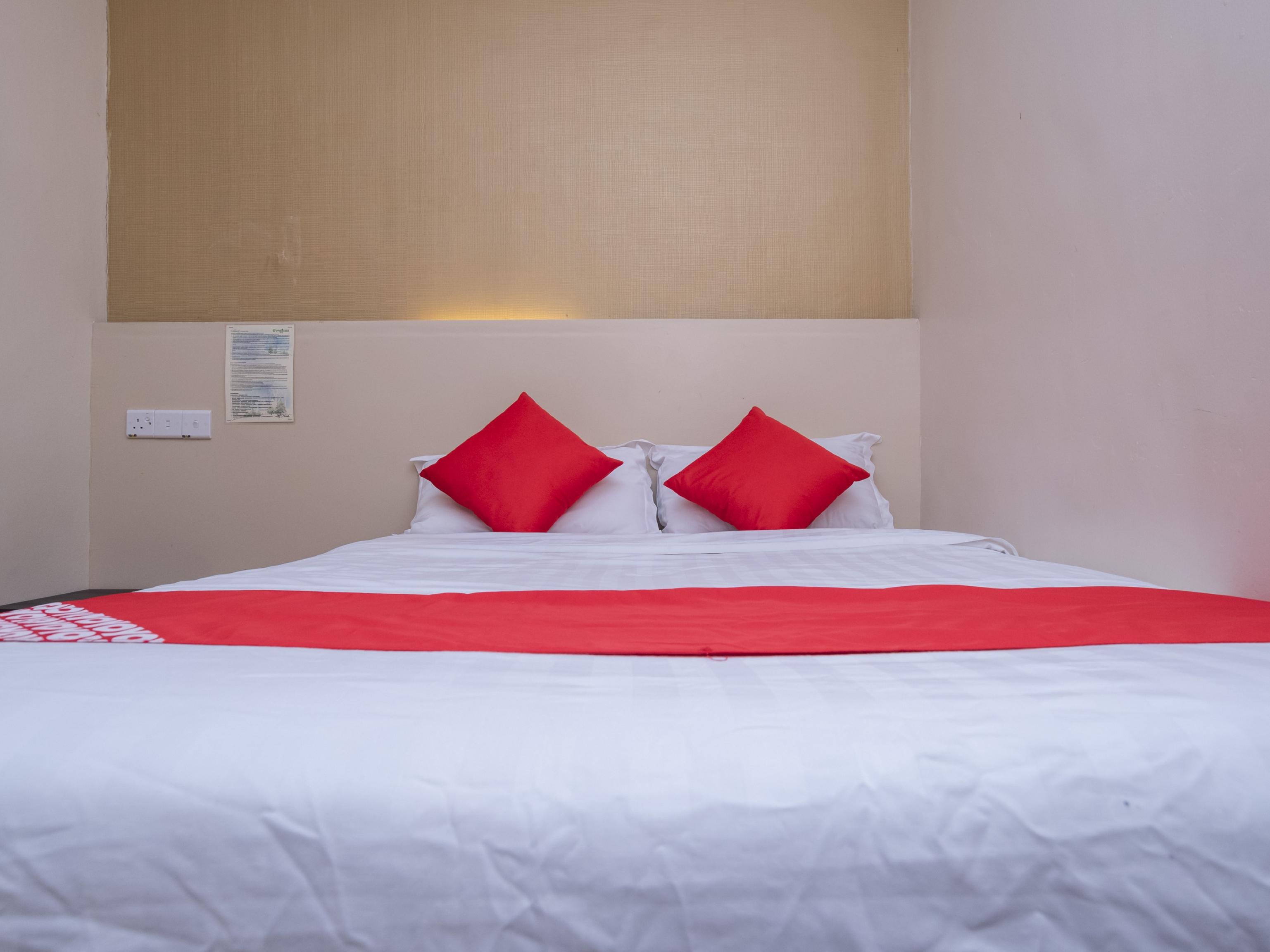 D'Pinetrees Hotel Johor Bahru Exterior foto
