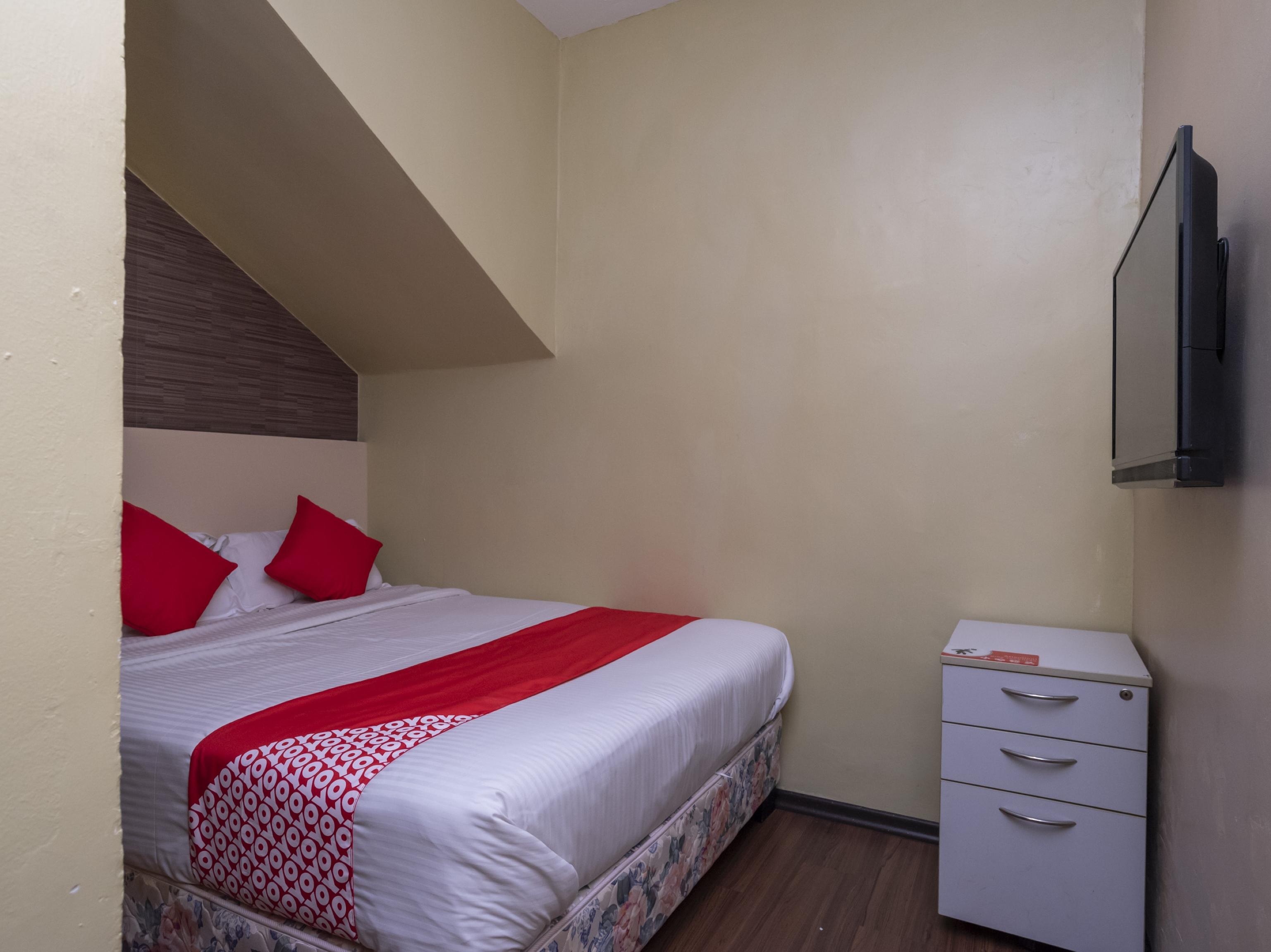 D'Pinetrees Hotel Johor Bahru Exterior foto