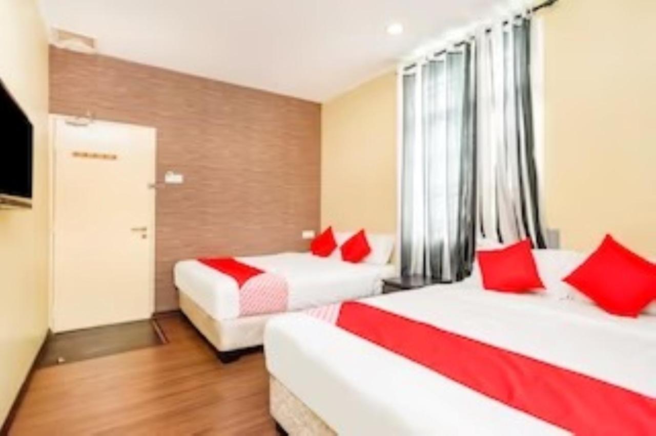D'Pinetrees Hotel Johor Bahru Exterior foto
