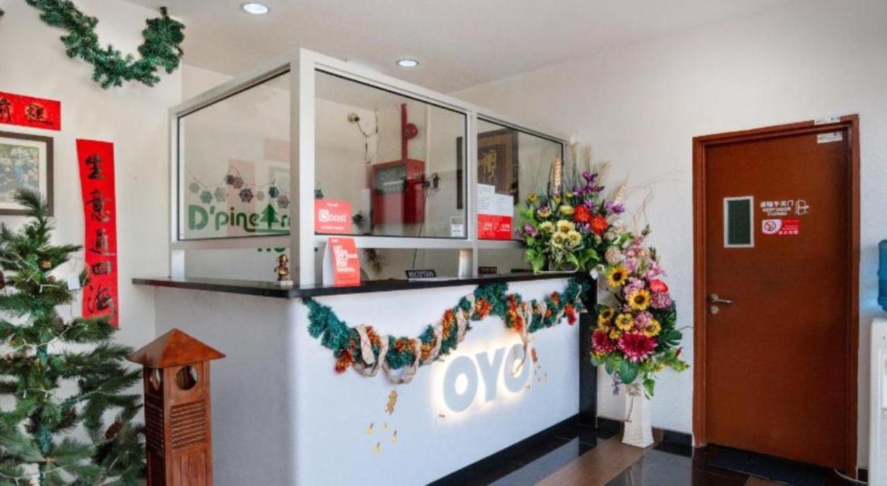 D'Pinetrees Hotel Johor Bahru Exterior foto