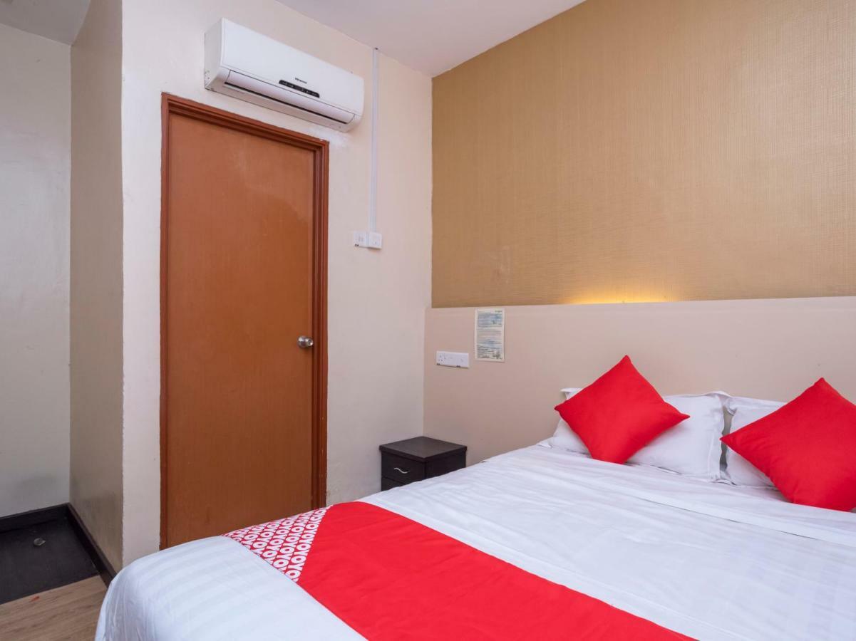 D'Pinetrees Hotel Johor Bahru Exterior foto