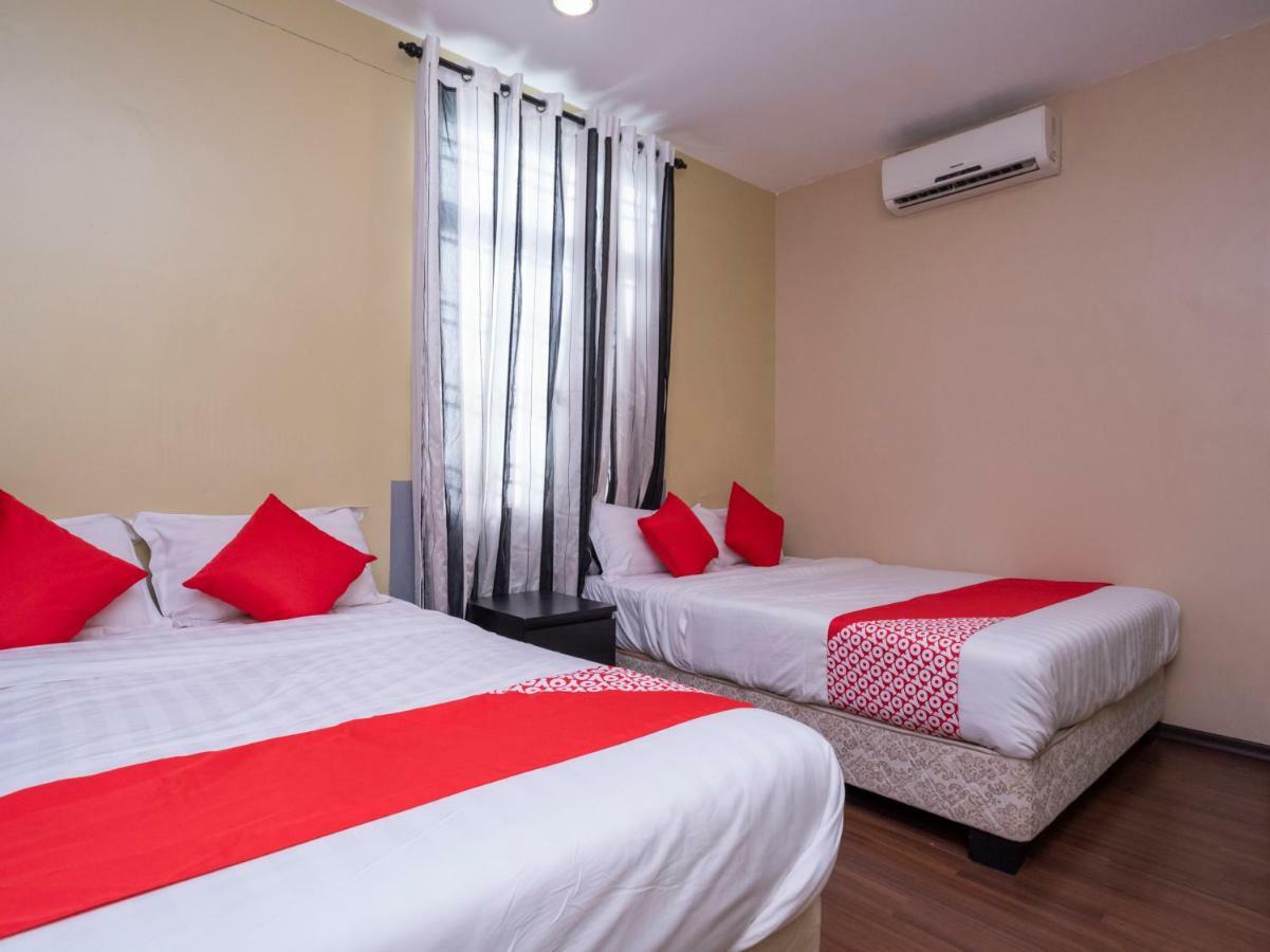 D'Pinetrees Hotel Johor Bahru Exterior foto